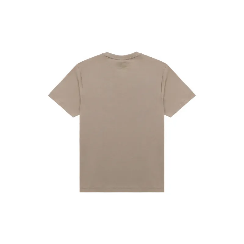 New Balance T Shirt Unisex Brown-1