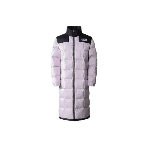 THE NORTH FACE Low-Fi Hi-Tek Down Jackets Women's Light Purple