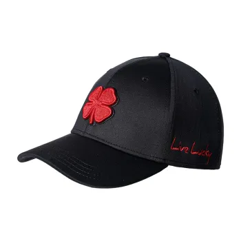 BLACK CLOVER Baseball Caps Unisex Black