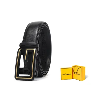 FREE RABBITⅡ Leather Belts Men
