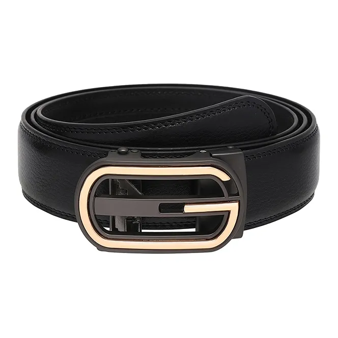 FREE RABBITⅡ Leather Belts Men-5