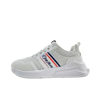 361° Low Top Casual Shoes Women's White Blue