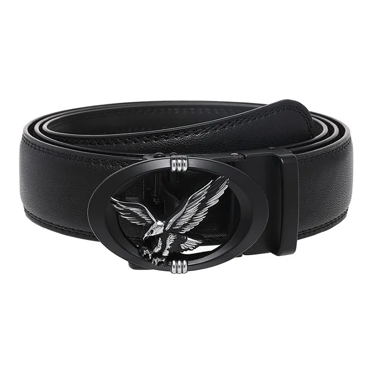 FREE RABBITⅡ Leather Belts Men-2