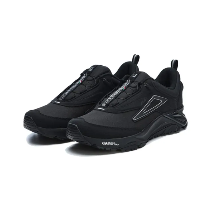 FILA Lynx Boa Atr Sneakers 'Black'-2