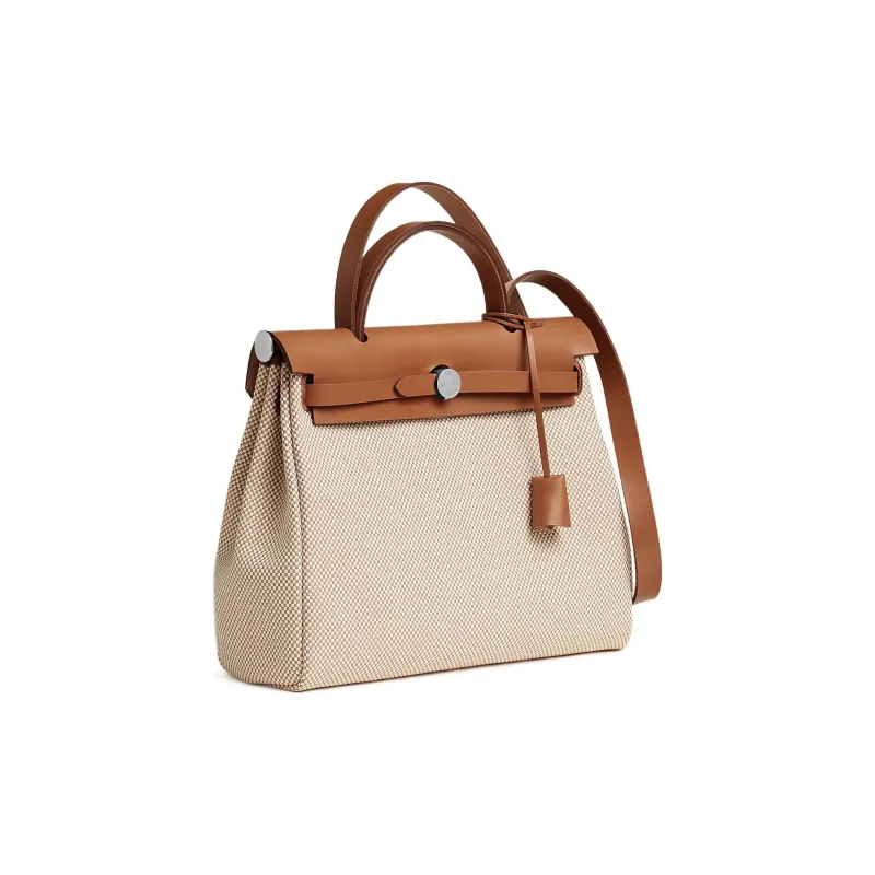 HERMES Herbag Zip Handbags-1