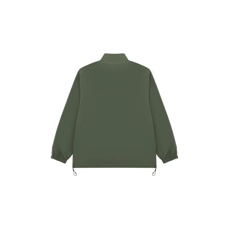 New Balance Jackets Coats Men's Green-1