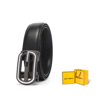 FREE RABBITⅡ Leather Belts Men