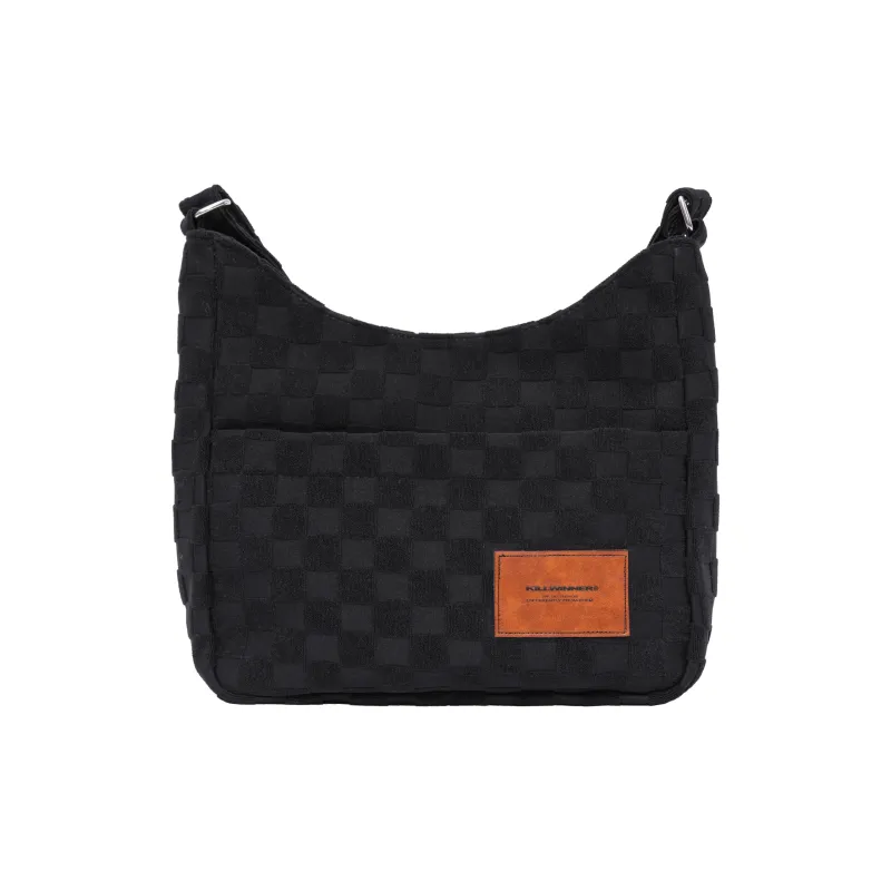 KILLWINNER Canvas Bag, Tote Bag, Shopping Bag, Shoulder Bag Medium Size Women's Multicolor-6