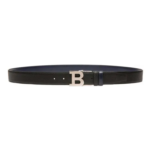 BALLY Leather Belts Men