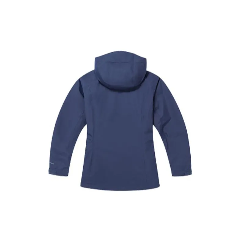 Columbia Waterproof And Windproof Windbreaker Jacket Women's-1