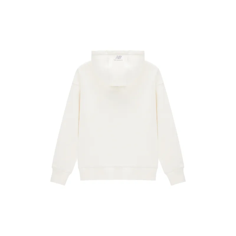 New Balance Sweatshirt Unisex White-1