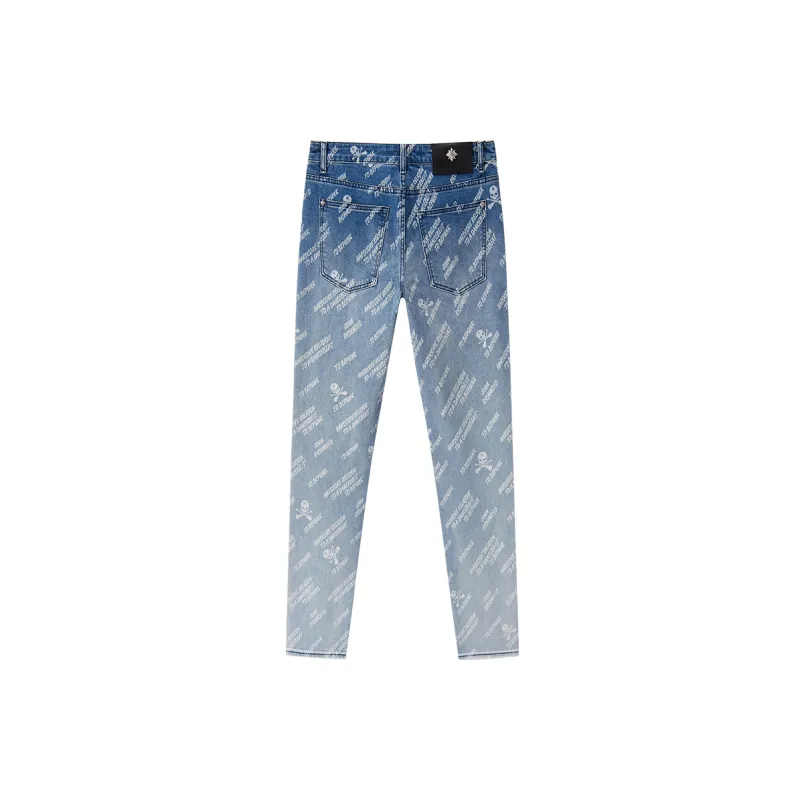 JOHN RICHMOND Jeans Men's Denim Blue-1