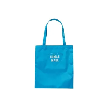 HUMAN MADE Nylon Ripstop Heart Tote Bag Blue