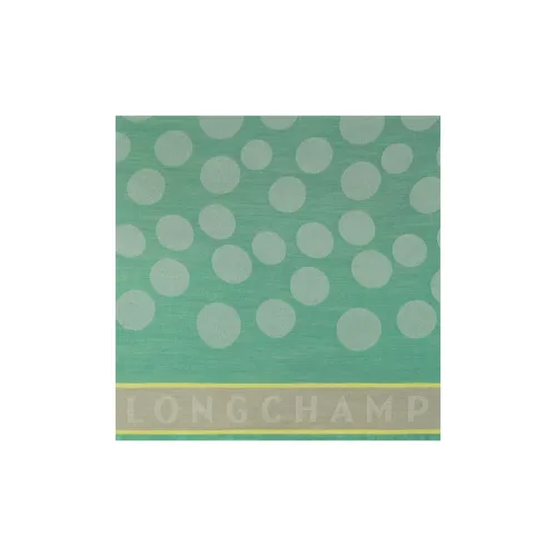 LONGCHAMP Shawls Women's Green