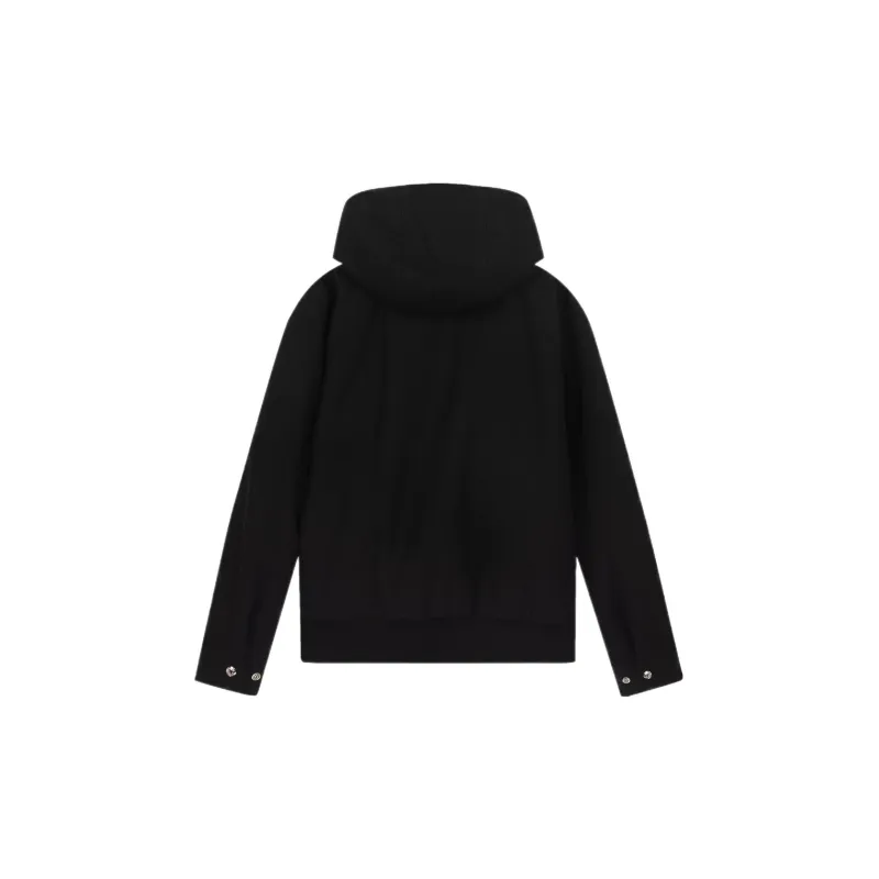 VERSACE SS22 Jackets Coats Men's Black-1
