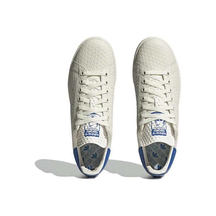 Adidas Originals Stan Smith 'White Blue'-4