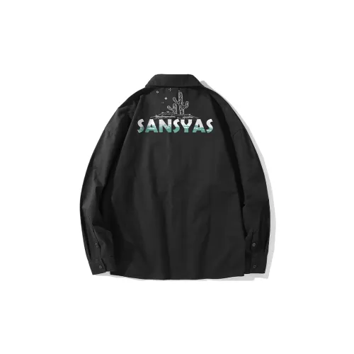 SANSYAS Shirts Unisex