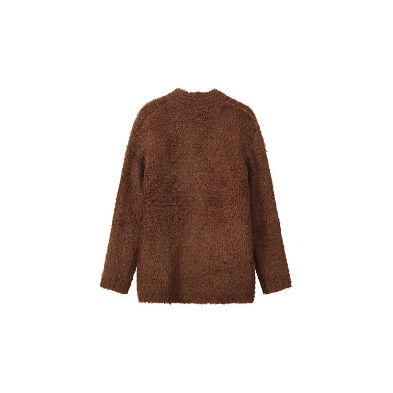 WEEKEND MaxMara Knitwear Women's Dark Camel-1