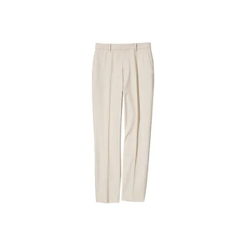 UNIQLO Casual Pants Women's Light Beige