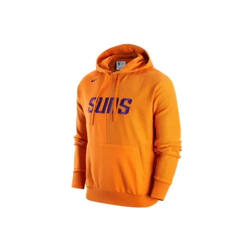 Nike Sweatshirts Men Orange