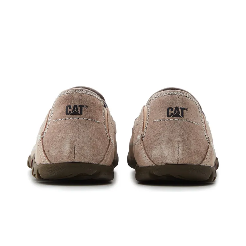 CAT KIEFER Collection Low Top Sports Casual Shoes Men's Gray Brown-3