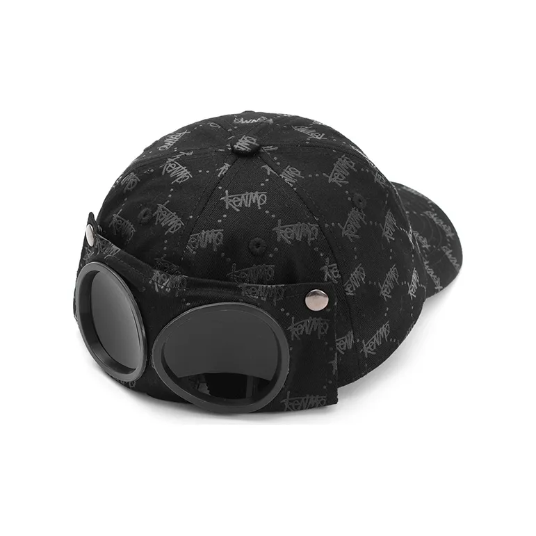 KENMO Baseball Caps Unisex-0