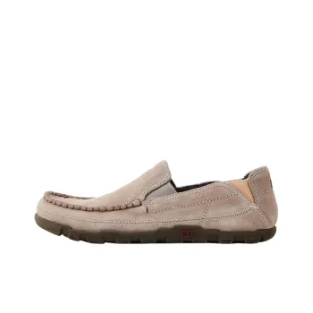 CAT KIEFER Collection Low Top Sports Casual Shoes Men's Gray Brown