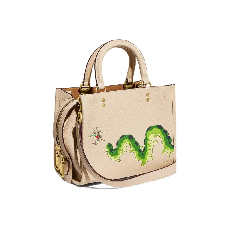 Disney X COACH Rogue Handbags-1