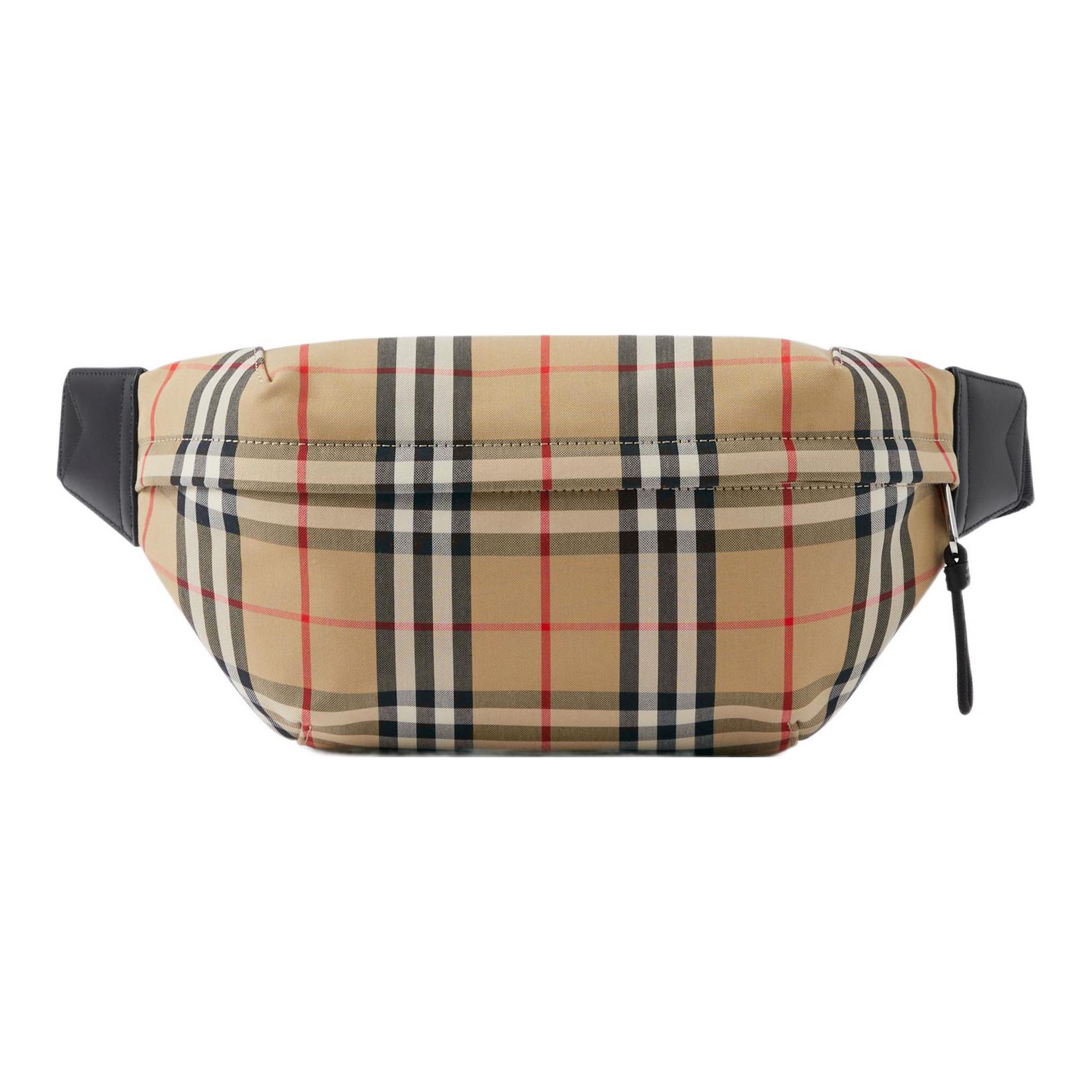 Burberry vintage check belt bag on sale