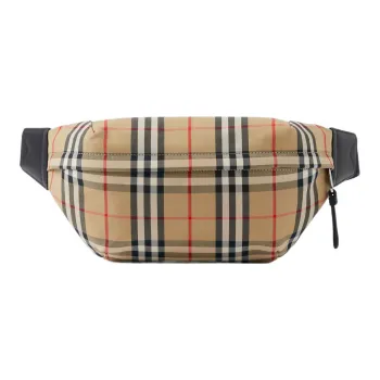 Burberry Vintage Check Belt Bag