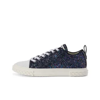 Giuseppe Zanotti Glitter Low top Sneakers Women's