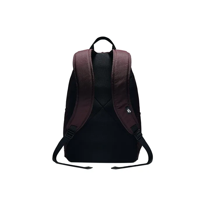 Nike Polyester Backpack Unisex Burgundy-2