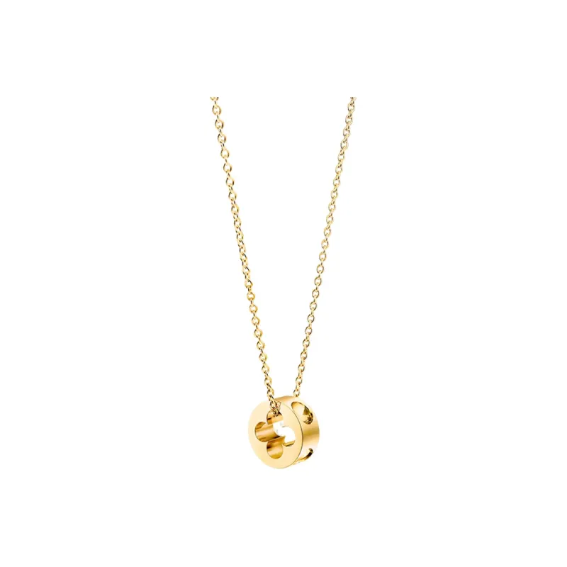 LOUIS VUITTON 18K Gold Necklaces Women's-0