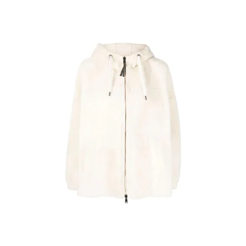 Stella McCartney Jackets Women's Ivory