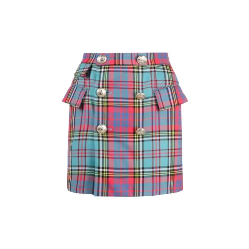 Vivienne Westwood Casual Short Skirts Women's Purple