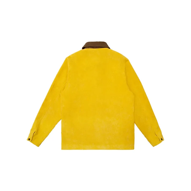EMPTY REFERENCE Casual Straight Cut Jackets Unisex-1