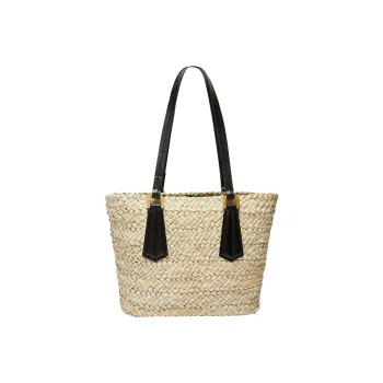 MaxMara Logo Lettering Bucket Bag