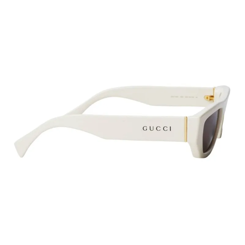 GUCCI Rectangular Frame Sunglasses-2
