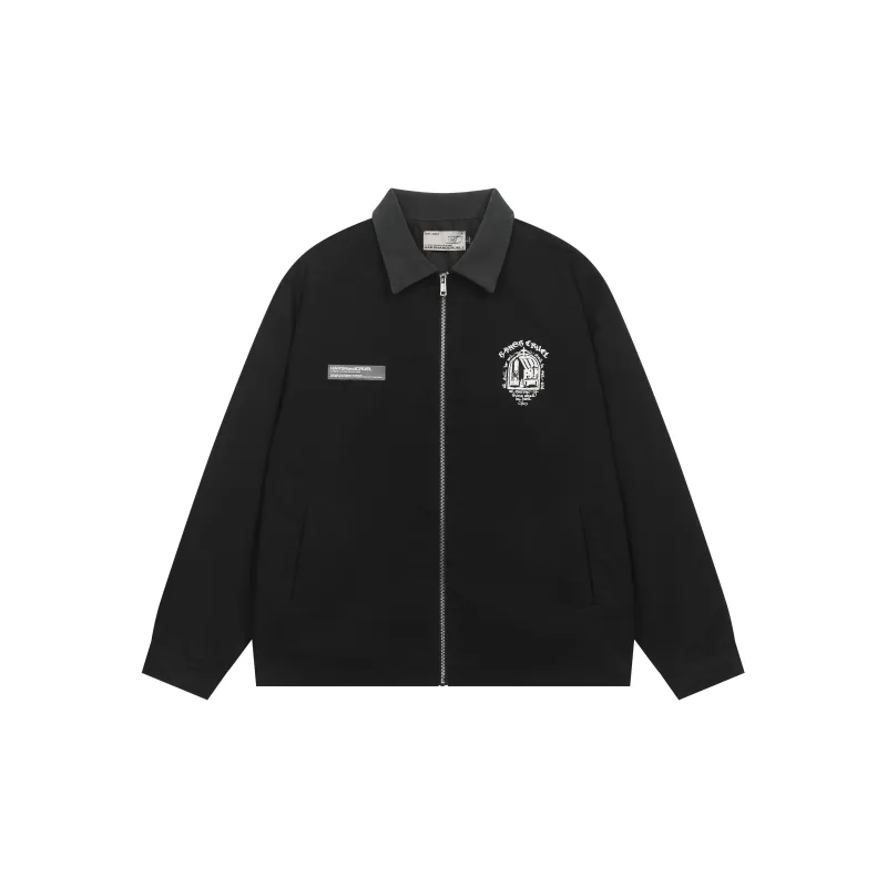 HARSH AND CRUEL Soccer Sports Structure Jackets Unisex-1