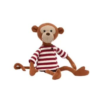 JELLYCAT Madison Monkey Stuffed Animal
