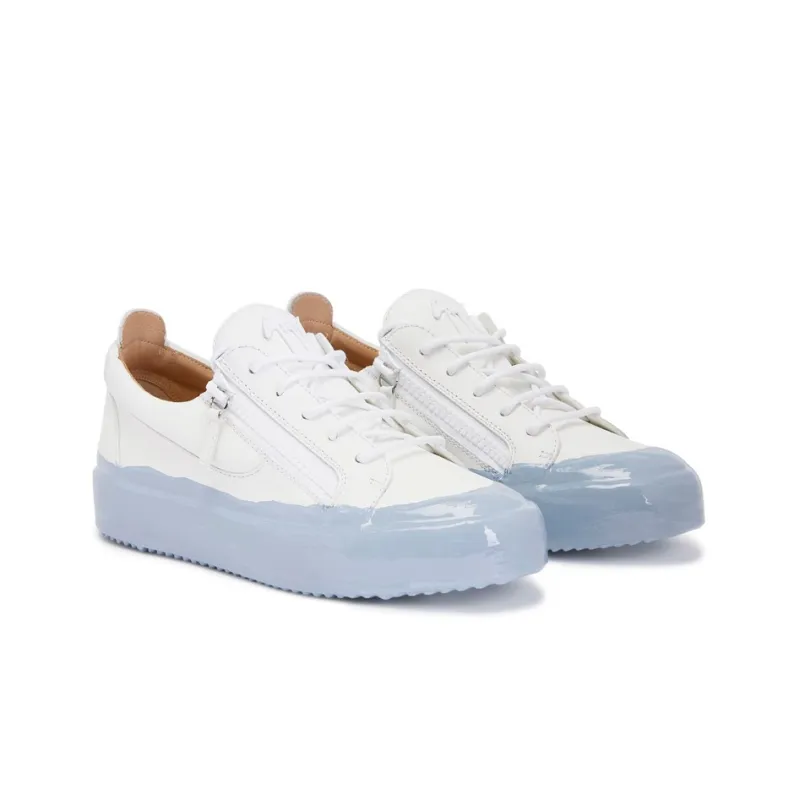 Giuseppe Zanotti Frankie Match Two tone Sneakers-1