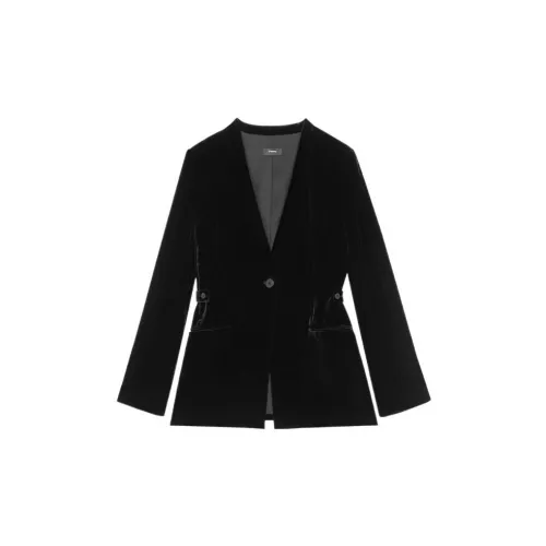 THEORY Business Suits Women's Black