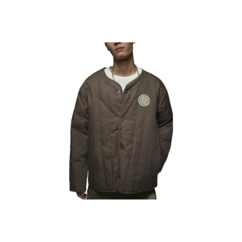 JORDAN CNY Jackets Men Horsehair Brown