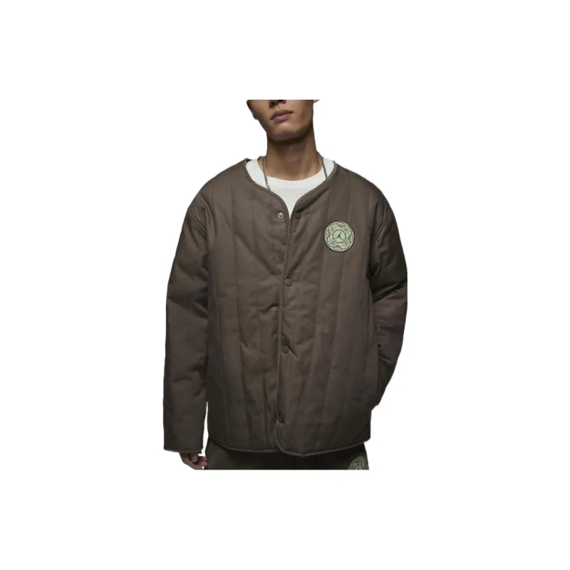 Jordan Jordan CNY Jacket Men's Horsehair Brown-0