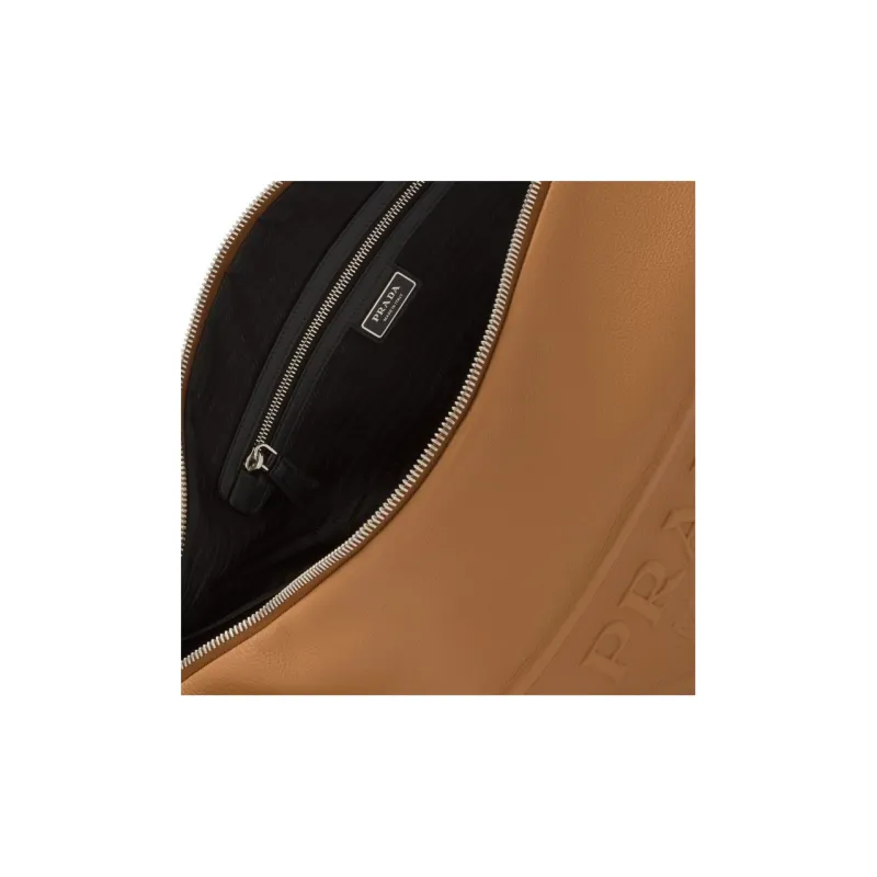 PRADA Triangle Shoulder Bags-2