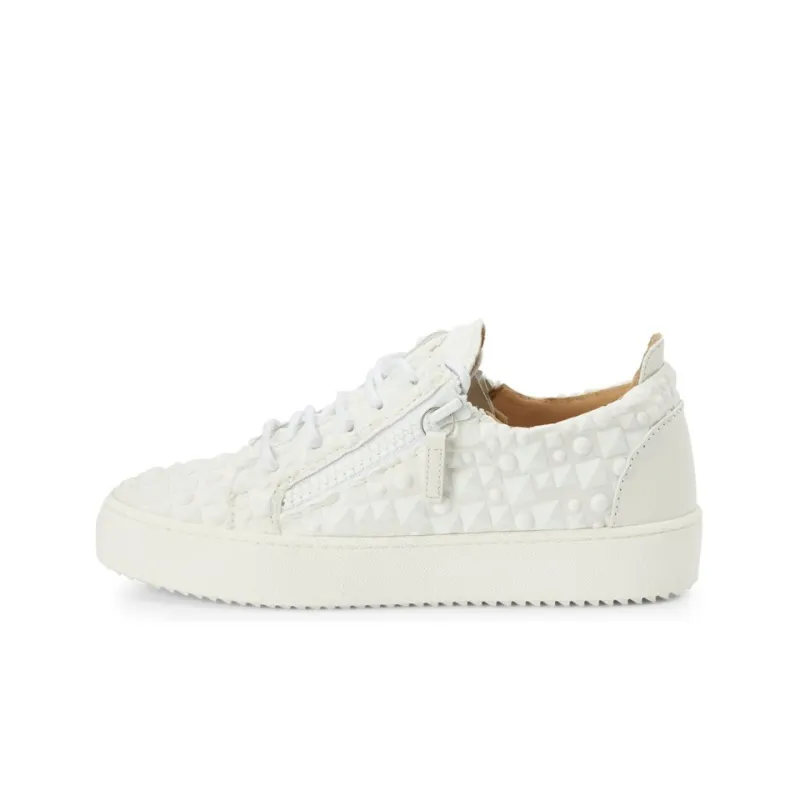 Giuseppe Zanotti Frankie Studded Sneakers-0