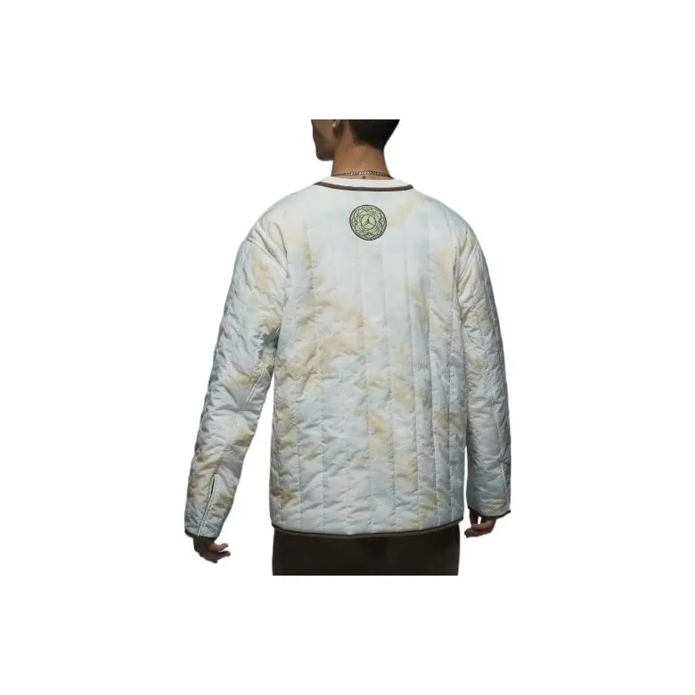 Jordan Jordan CNY Jacket Men's Horsehair Brown-6