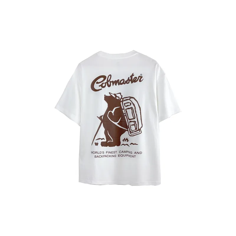 COBMASTER T Shirts Unisex-1