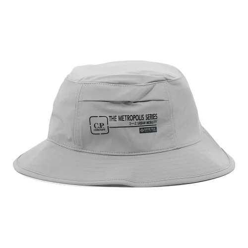 C.P.Company Bucket Hats Men Gray