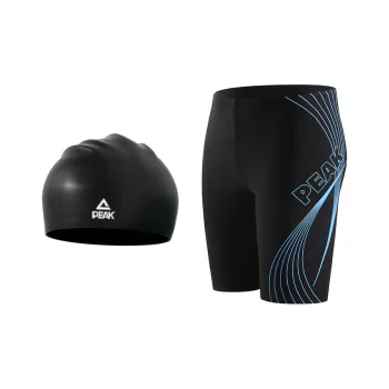 PEAK Swimming Sets Polyester Surfing, Rafting, Hot Spring Men's